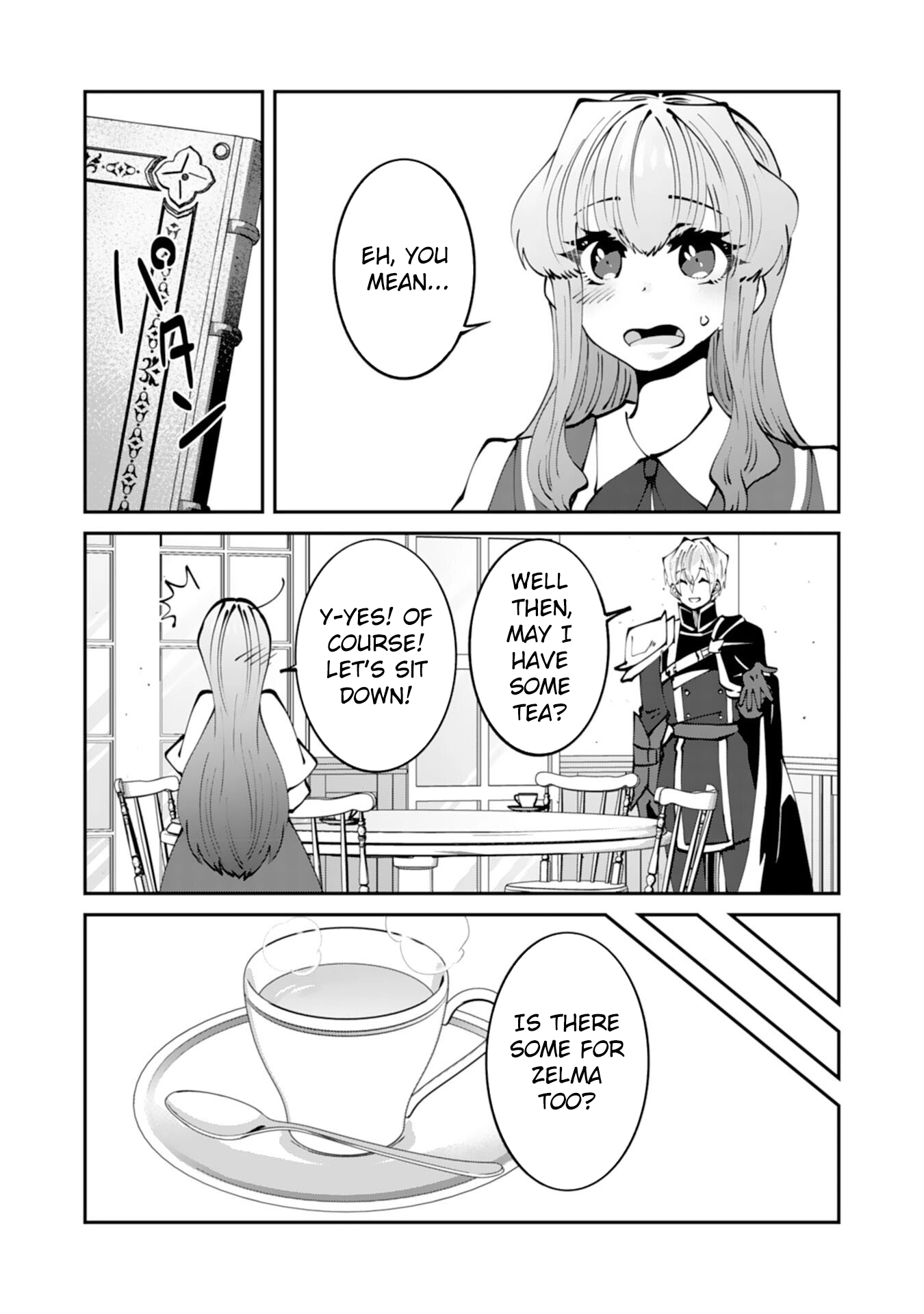 You Call Me ‘You’ and Break the Engagement? Fine—You’ll Regret It. Chapter 8 Page 31
